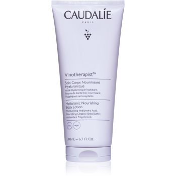 Caudalie Vinotherapist Hyaluronic Nourishing Body Lotion loțiune de corp hidratantă - imagine 2